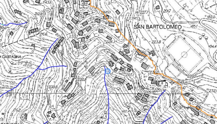 Aggiornamento Reticolo Idrografico DGR n. 1280/2023