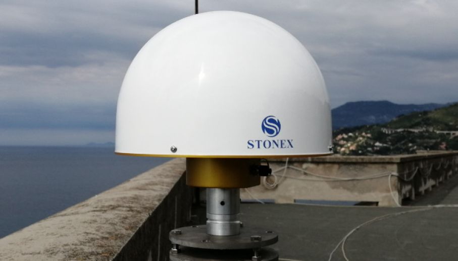 Nuova Stazione Rete GNSS
