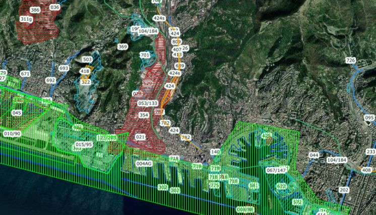 Home - Geoportal Regione Liguria