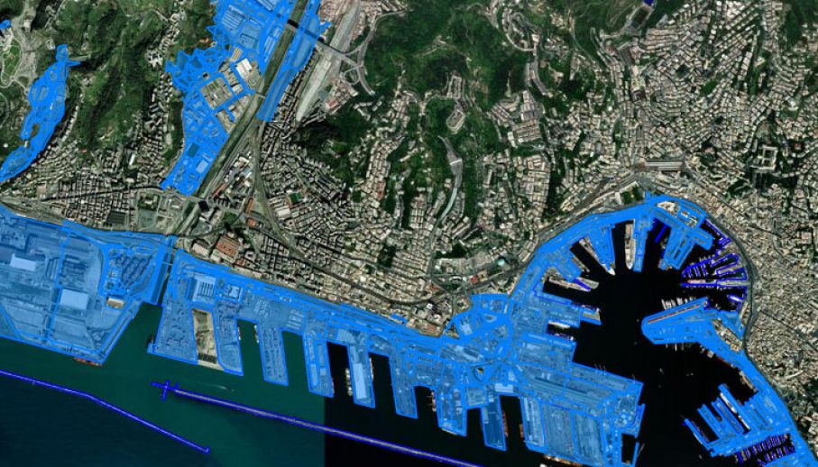 Zona Logistica Semplificata - Genova