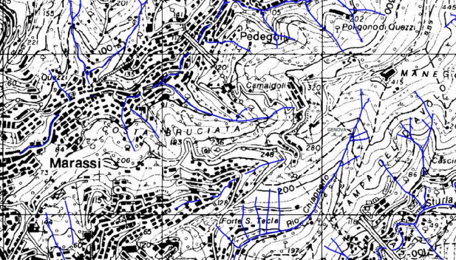 Aggiornamento Reticolo Idrografico DGR n. 1280/2023