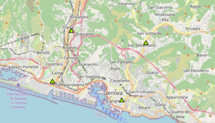 Centri per l&#039;impiego di Regione Liguria